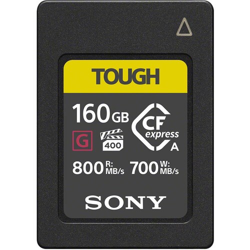 tough 160gb